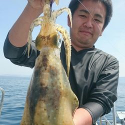 シースナイパー海龍 釣果