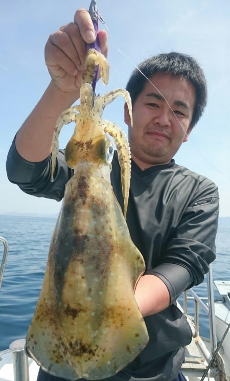 シースナイパー海龍 釣果