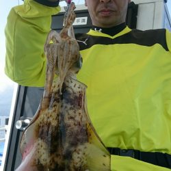 シースナイパー海龍 釣果