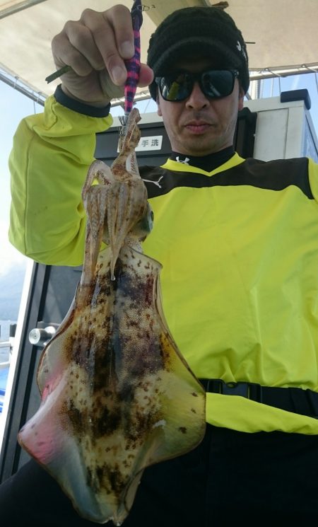 シースナイパー海龍 釣果