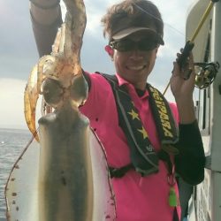 シースナイパー海龍 釣果