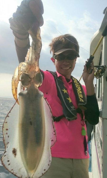 シースナイパー海龍 釣果