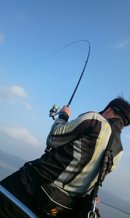 シースナイパー海龍 釣果