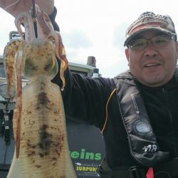 シースナイパー海龍 釣果