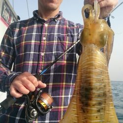 シースナイパー海龍 釣果