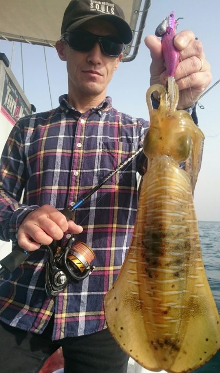 シースナイパー海龍 釣果