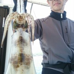 シースナイパー海龍 釣果