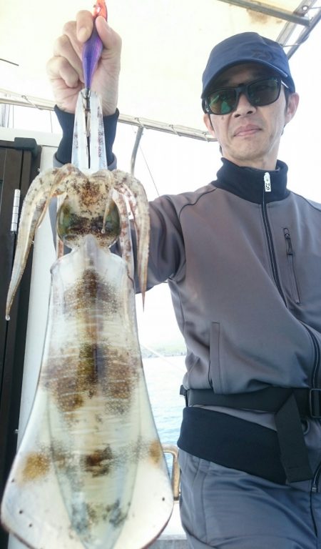 シースナイパー海龍 釣果