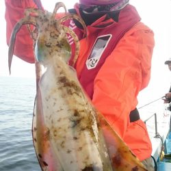 シースナイパー海龍 釣果