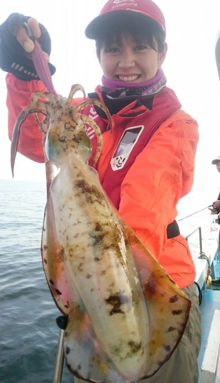 シースナイパー海龍 釣果