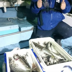 シースナイパー海龍 釣果