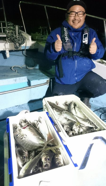 シースナイパー海龍 釣果