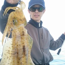 シースナイパー海龍 釣果