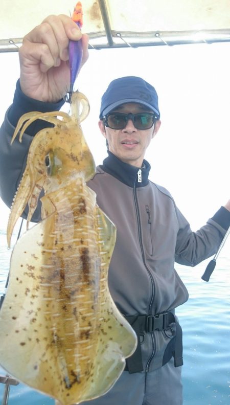 シースナイパー海龍 釣果