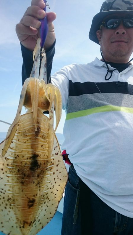 シースナイパー海龍 釣果