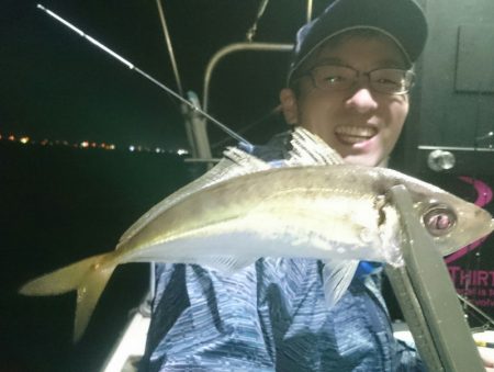 シースナイパー海龍 釣果