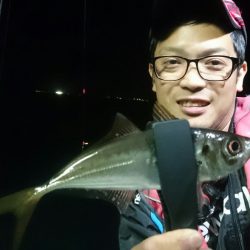 シースナイパー海龍 釣果