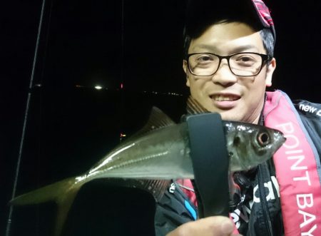 シースナイパー海龍 釣果