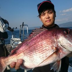 シースナイパー海龍 釣果