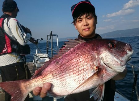 シースナイパー海龍 釣果
