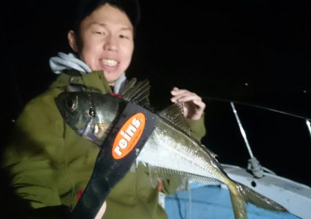 シースナイパー海龍 釣果