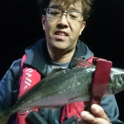 シースナイパー海龍 釣果