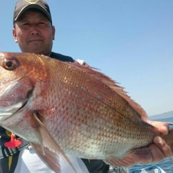 シースナイパー海龍 釣果