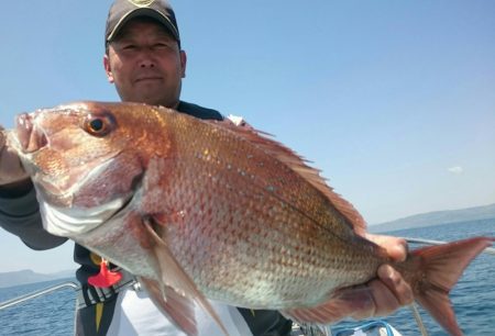 シースナイパー海龍 釣果