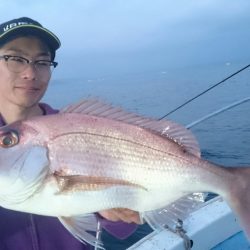 シースナイパー海龍 釣果