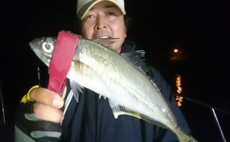 シースナイパー海龍 釣果