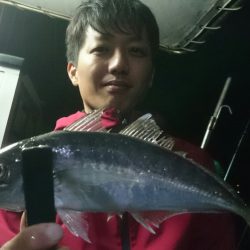 シースナイパー海龍 釣果