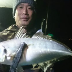 シースナイパー海龍 釣果