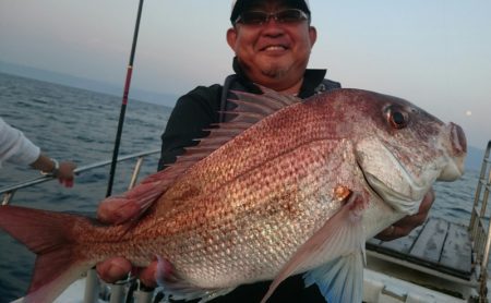 シースナイパー海龍 釣果