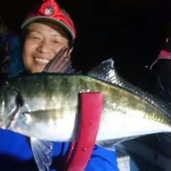 シースナイパー海龍 釣果