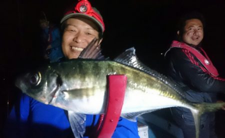 シースナイパー海龍 釣果