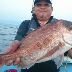 シースナイパー海龍 釣果