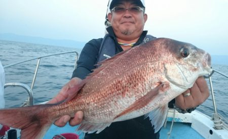 シースナイパー海龍 釣果