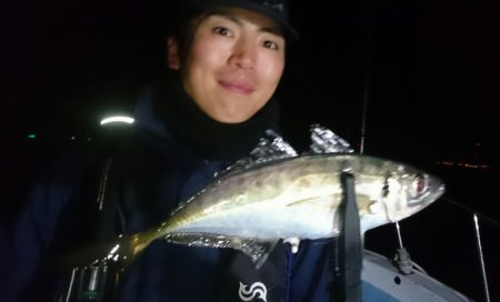 シースナイパー海龍 釣果