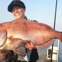 シースナイパー海龍 釣果