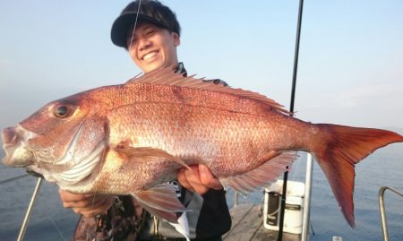シースナイパー海龍 釣果