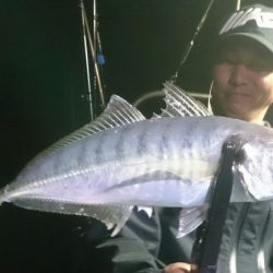 シースナイパー海龍 釣果