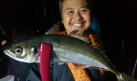 シースナイパー海龍 釣果