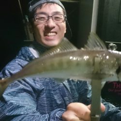 シースナイパー海龍 釣果
