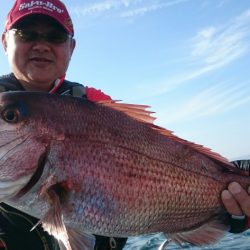 シースナイパー海龍 釣果