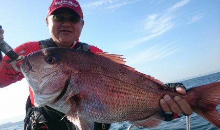 シースナイパー海龍 釣果