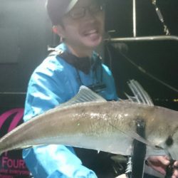 シースナイパー海龍 釣果