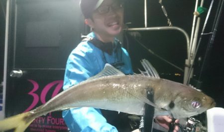 シースナイパー海龍 釣果