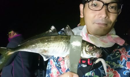 シースナイパー海龍 釣果