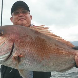 シースナイパー海龍 釣果