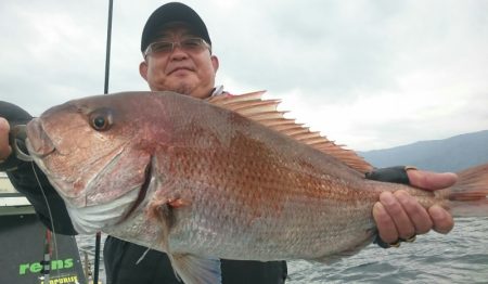 シースナイパー海龍 釣果